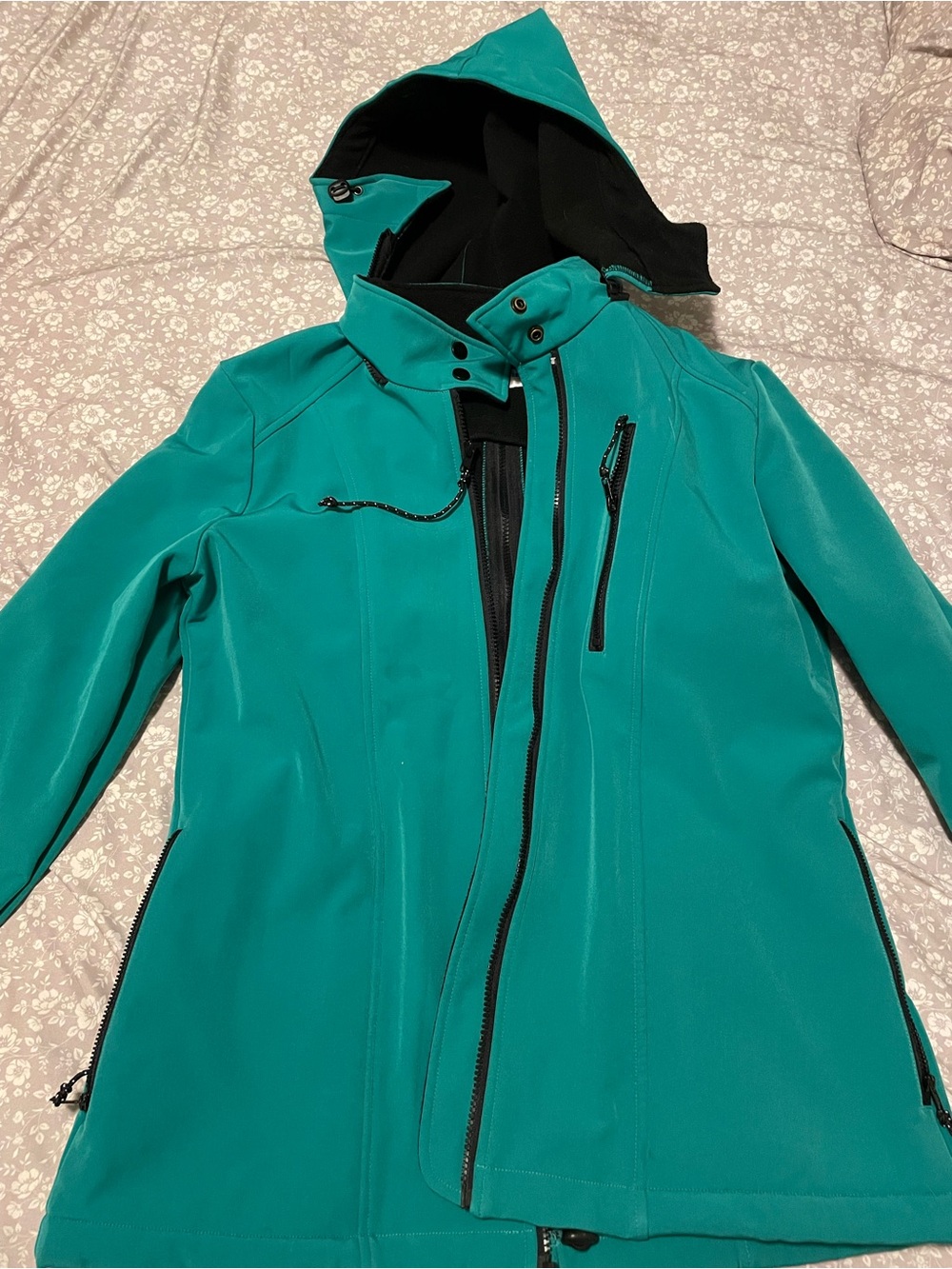 Wanderling Confluence Babywearing Jacket